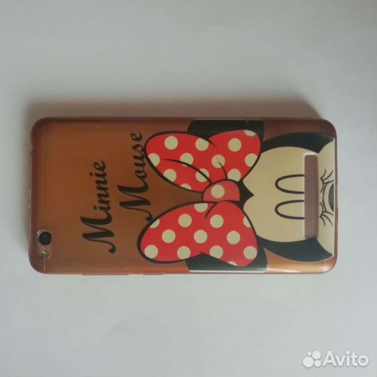 Чехол на телефон Redmi 4A