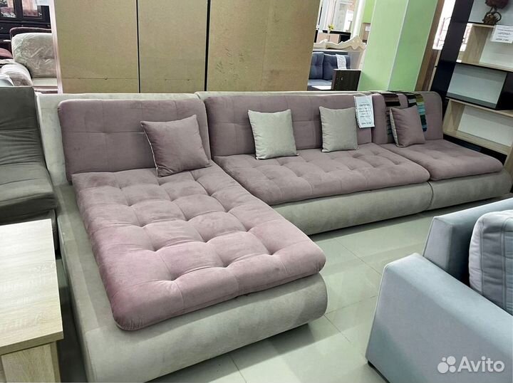 Кухонный угловой диван / диван раскладной