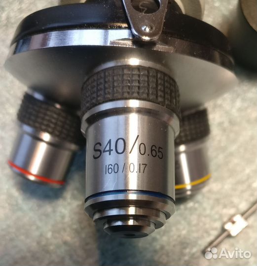 Микроскоп EXP 02 кмплектующие