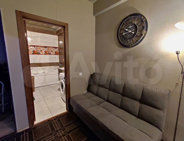 1-к. квартира, 43,7 м², 1/5 эт.