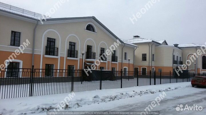 Декор фасадов