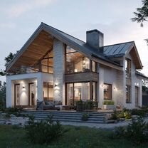 Строительство домов под ключ в Крыму