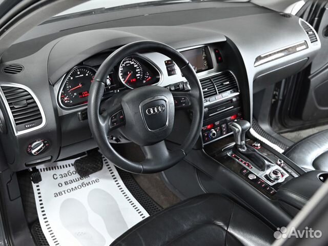 Audi Q7 3.0 AT, 2010, 149 000 км объявление продам