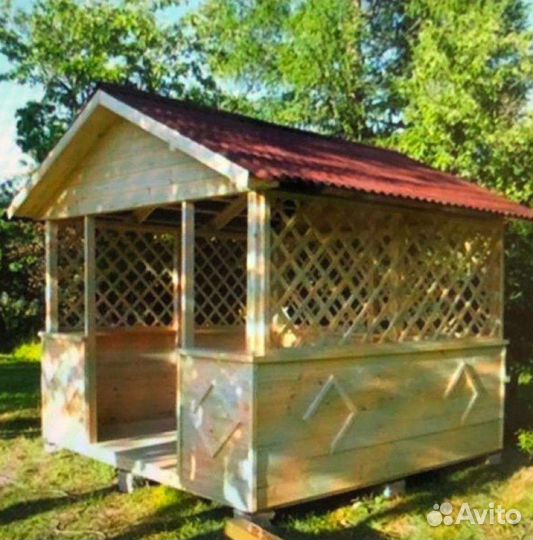 Мастер деревянных работ