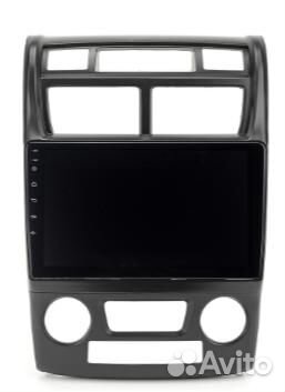Магнитола для KIA Sportage 2008-2010
