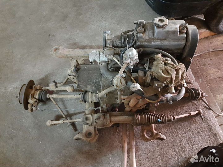 Двигатель ока