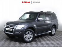 Mitsubishi Pajero 3.8 AT, 2017, 102 123 км, с пробегом, цена 2 949 000 руб.