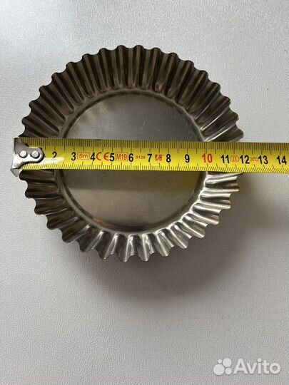 Формы для заливного СССР из нержавейки