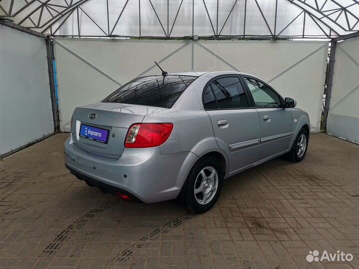 Kia Rio 1.4 AT, 2009, 135 302 км