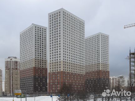Ход строительства Большая Очаковская 2 4 квартал 2022