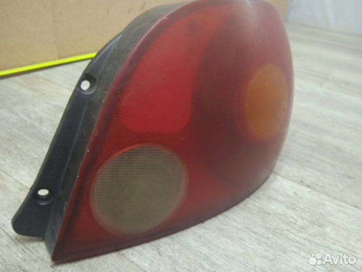 Фонарь задний правый Daewoo Matiz M150 2010