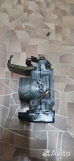 Двигатель 5е по запчастям