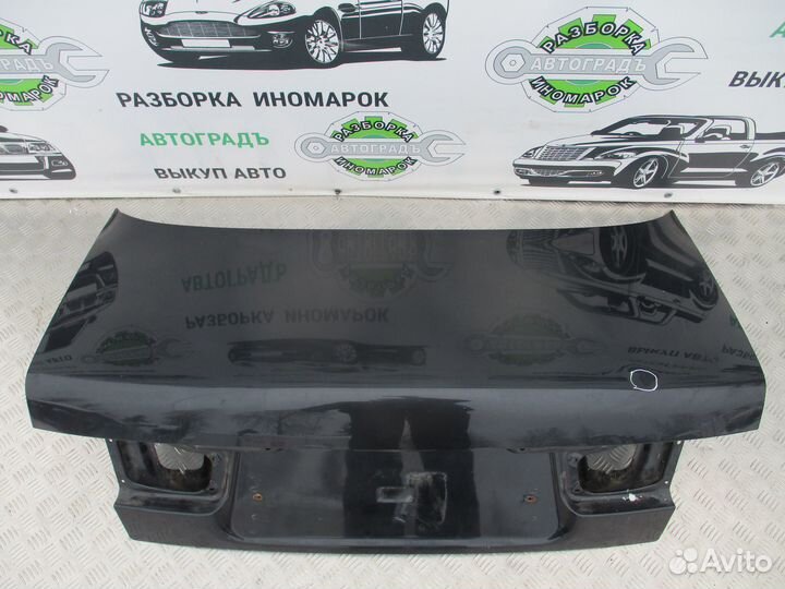 Крышка багажника Hyundai Sonata 3 1996г