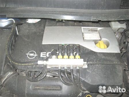 Гбо на авто Opel набор гбо 33 Установка Гбо