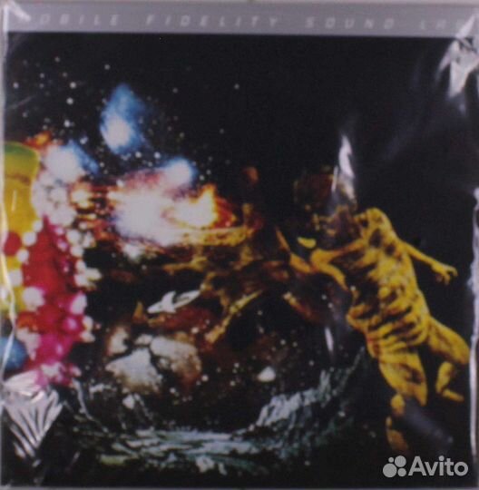 Santana - Santana III (1 LP)