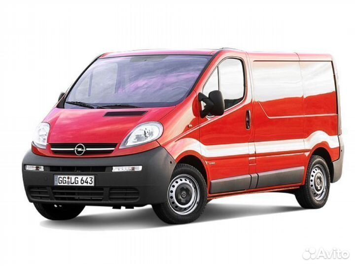 Отключение егр Opel Vivaro 2001-2014, прошивка EGR