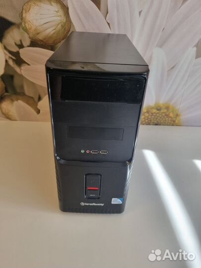 Компьютер для работы,медиа. Core i3-4130