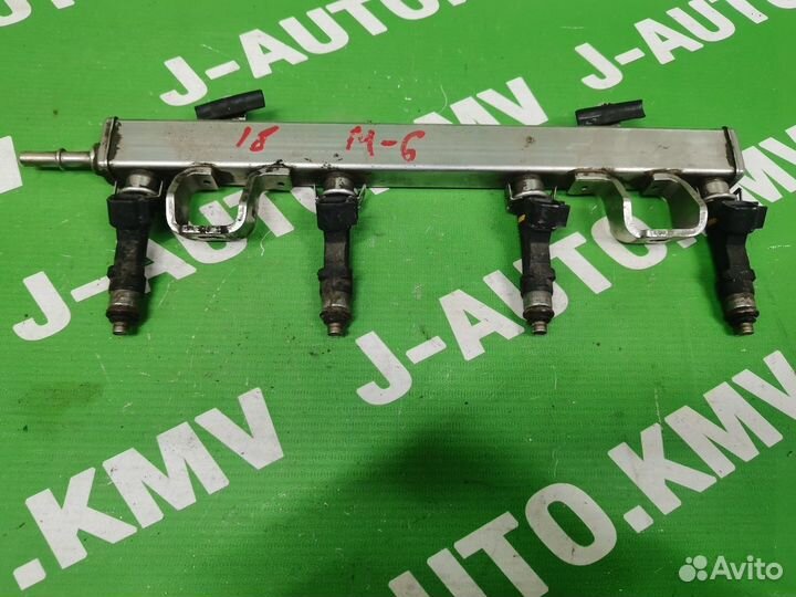 Форсунка топливная Mazda 6