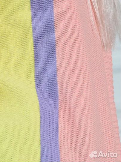 Кардиган ассиметричный 48-50