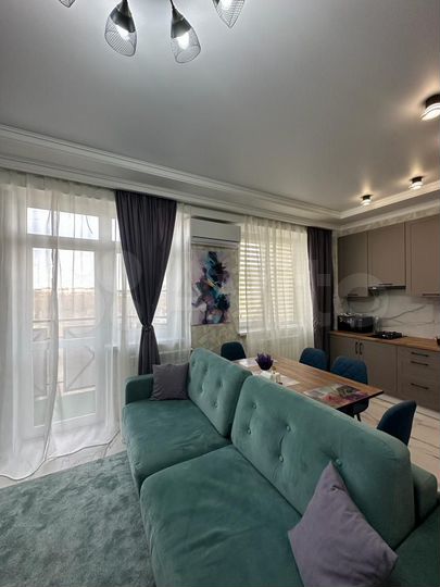 Квартира-студия, 40 м², 9/10 эт.