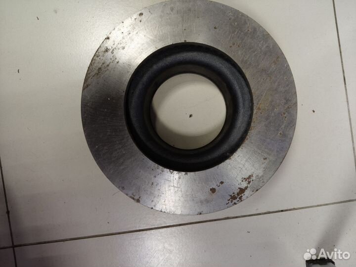 Тормозные диски Тойота дюна