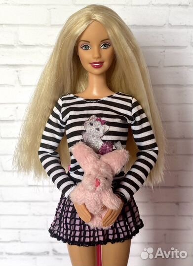 Кукла барби