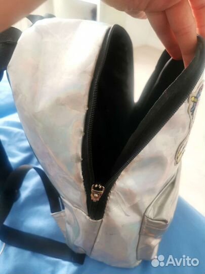 Рюкзак для девочки