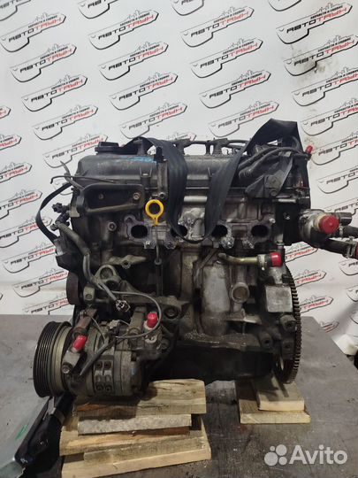 Двигатель nissan CG13-DE cube march FHK11 HK11 Z10 2WD 1010B0U455 QA5289-161950A