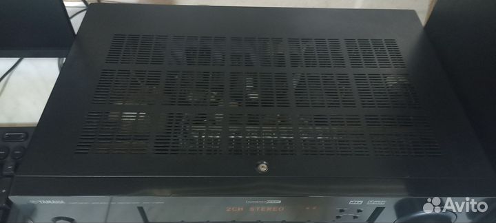 Усилитель yamaha