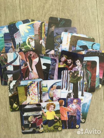 Метафорические карты