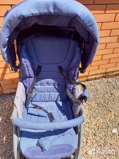 Прогулочная коляска чико