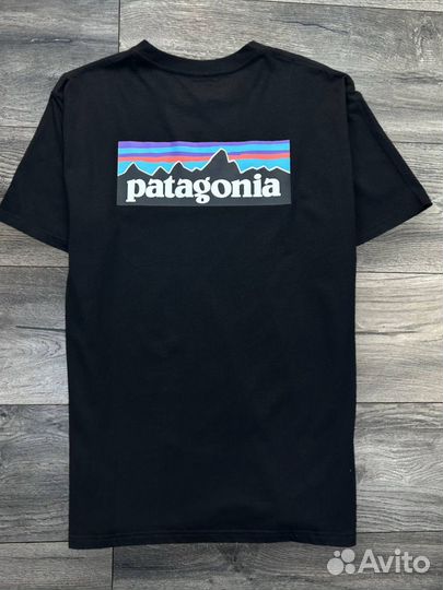 Футболка patagonia