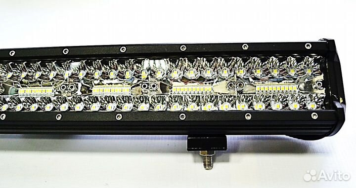 Светодиодная фара 58см 480W ближний и дальний свет