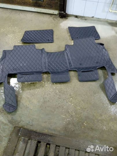 Коврики двойные leksus 550