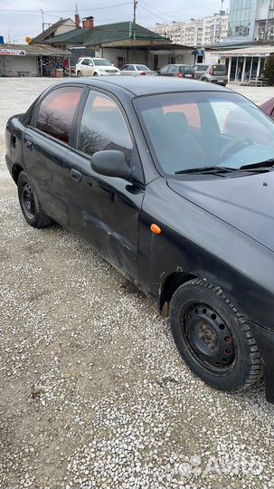 ЗАЗ Chance 1.5 МТ, 2010, 233 000 км