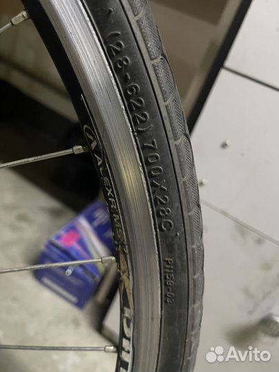 Колеса для велосипеда 28 шоссейные