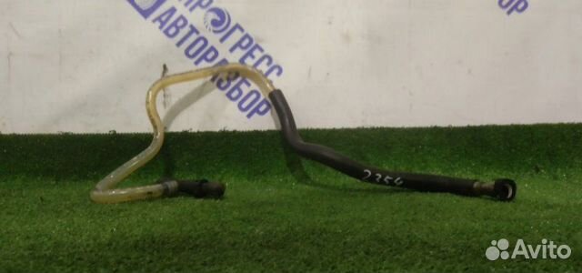 Трубки тнвд Renault Grand Scenic 3 минивэн 1.5