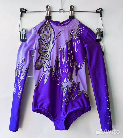 Купальник для гимнастики