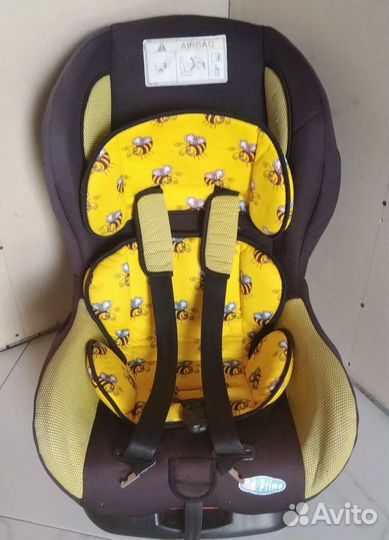 Детское автокресло от 0 до 18 кг