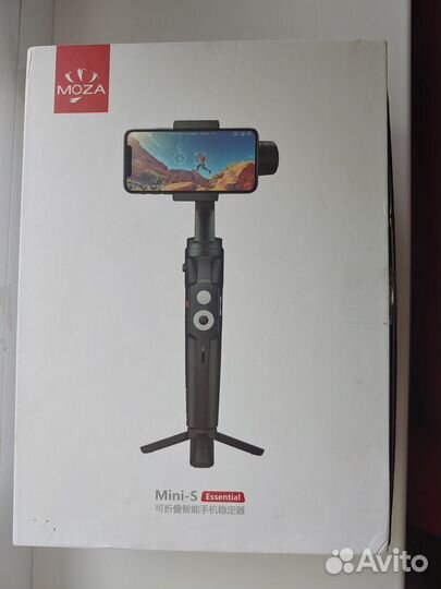 Moza Mini-S Essential