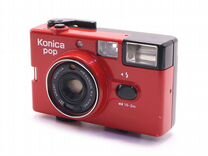 Konica Pop red