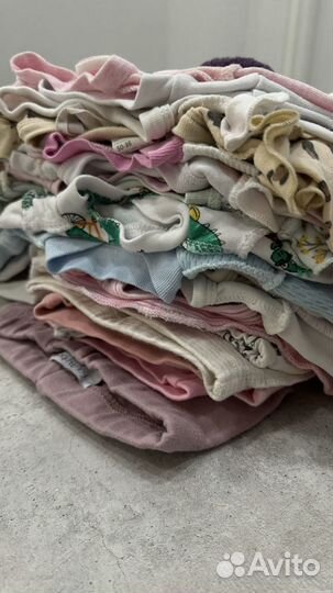 Продам детские вещи на девочку