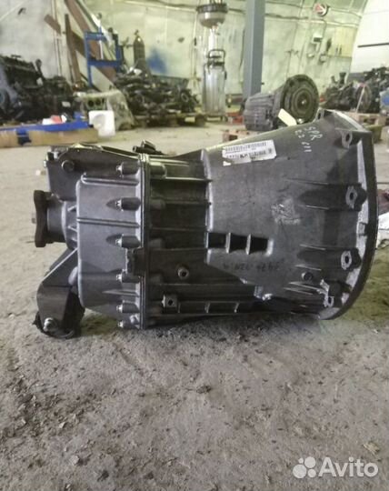 МКПП Mercedes Sprinter 2003 г. 2,2 CDI