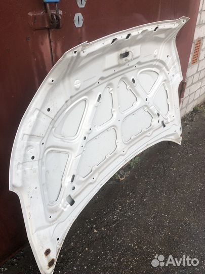 Оригинальный капот KIA Soul