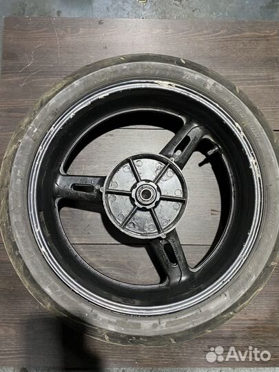 Заднее колесо для Yamaha FJR1300 03-05