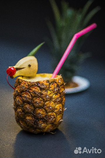 Бармен шоу, Выездной бар, Чай-тейли Воронеж