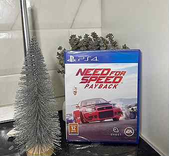 Need For Speed Payback (новый) ps4