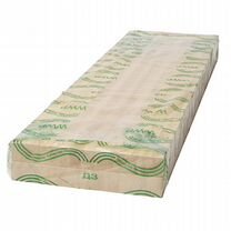 Ступень лиственница цельноламельная 40*300*1000 мм (сорт Экстра)