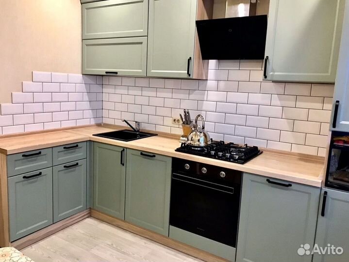 Кухня Premiere на заказ