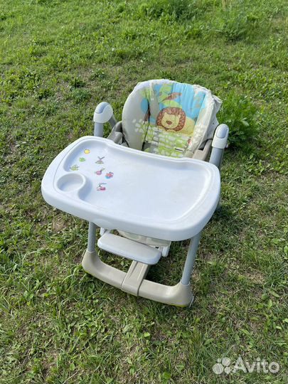 Стульчик для кормления peg perego prima papa